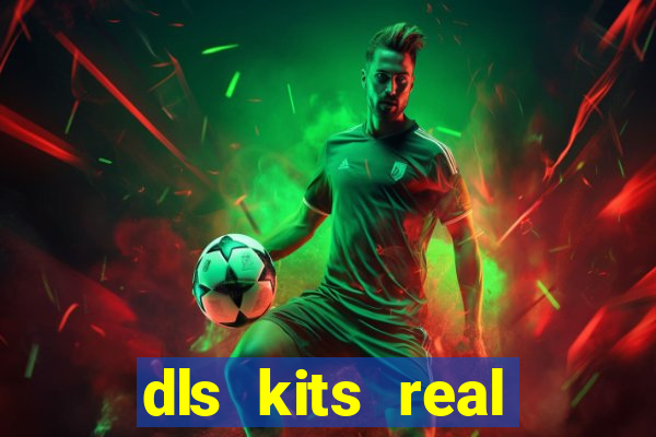 dls kits real madrid 2018